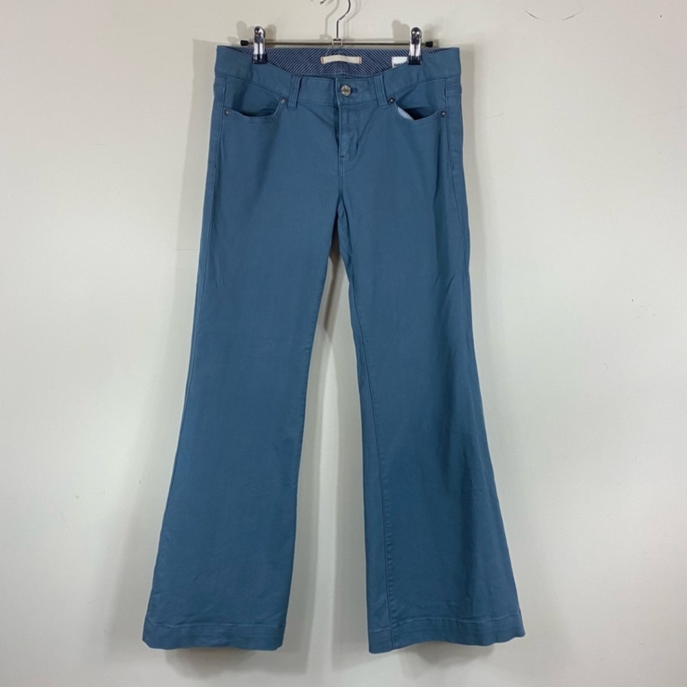 GAP | Blue Bellbottoms